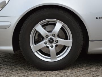 Mercedes-Benz SLK